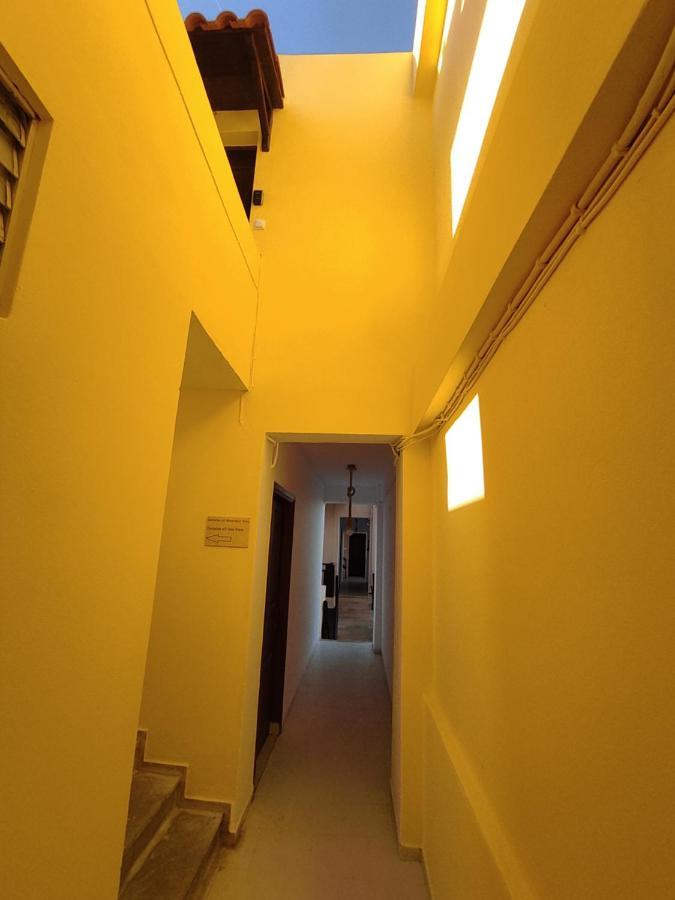 Dedalos N3 Sea View Apartment-30 Metres From The Beach Сталида Экстерьер фото